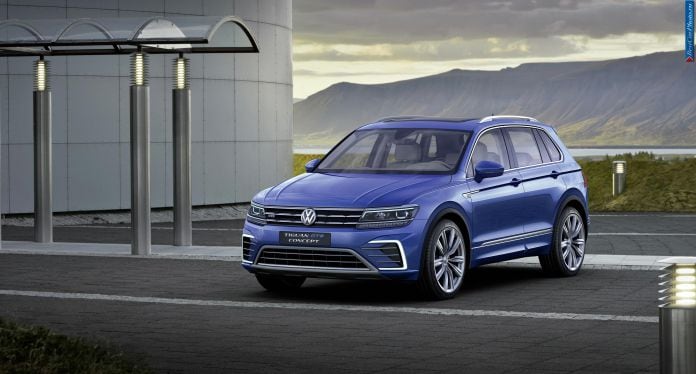 2016 Volkswagen Tiguan - фотография 9 из 46 2016 Volkswagen Tiguan - фотография 9 из 46
