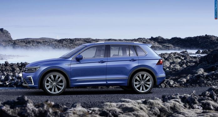 2016 Volkswagen Tiguan - фотография 10 из 46 2016 Volkswagen Tiguan - фотография 10 из 46