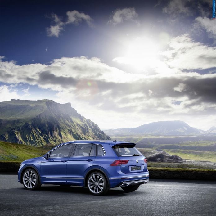 2016 Volkswagen Tiguan - фотография 11 из 46 2016 Volkswagen Tiguan - фотография 11 из 46