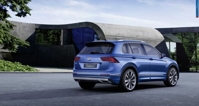 2016 Volkswagen Tiguan - фотография 13 из 46