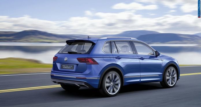 2016 Volkswagen Tiguan - фотография 15 из 46
