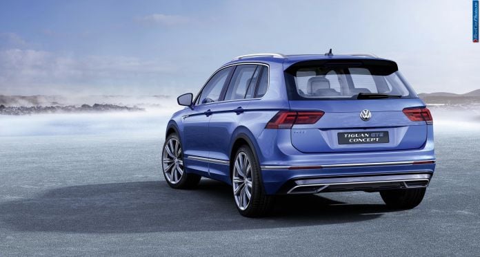2016 Volkswagen Tiguan - фотография 17 из 46 2016 Volkswagen Tiguan - фотография 17 из 46