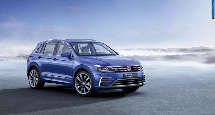 2016 Volkswagen Tiguan - фотография 19 из 46 2016 Volkswagen Tiguan - фотография 19 из 46