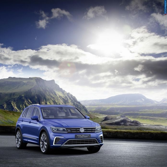 2016 Volkswagen Tiguan - фотография 20 из 46 2016 Volkswagen Tiguan - фотография 20 из 46