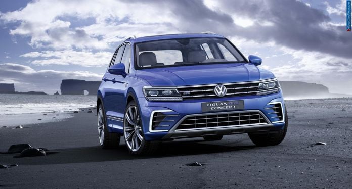 2016 Volkswagen Tiguan - фотография 22 из 46 2016 Volkswagen Tiguan - фотография 22 из 46