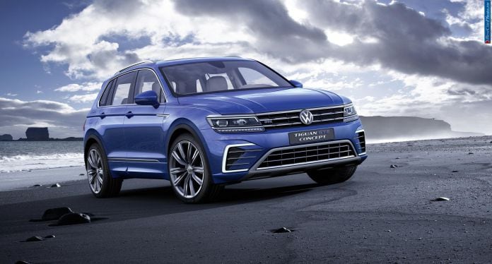 2016 Volkswagen Tiguan - фотография 23 из 46 2016 Volkswagen Tiguan - фотография 23 из 46