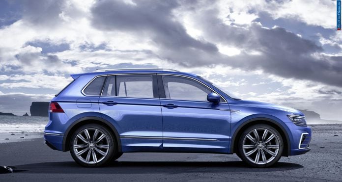 2016 Volkswagen Tiguan - фотография 24 из 46 2016 Volkswagen Tiguan - фотография 24 из 46