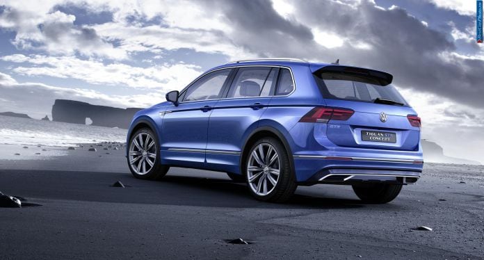 2016 Volkswagen Tiguan - фотография 25 из 46 2016 Volkswagen Tiguan - фотография 25 из 46