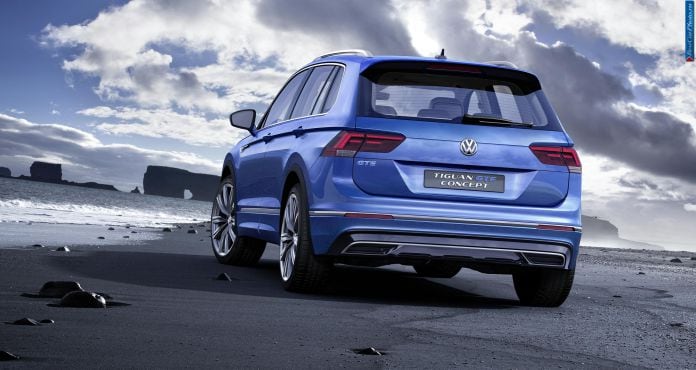 2016 Volkswagen Tiguan - фотография 26 из 46 2016 Volkswagen Tiguan - фотография 26 из 46