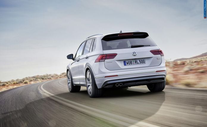 2016 Volkswagen Tiguan - фотография 28 из 46 2016 Volkswagen Tiguan - фотография 28 из 46