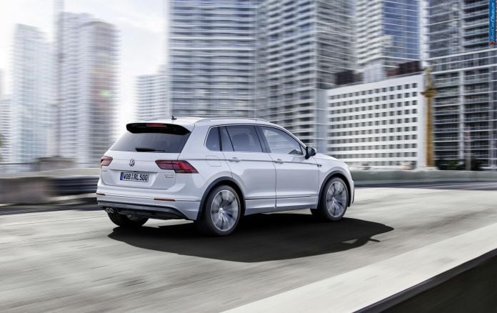 2016 Volkswagen Tiguan - фотография 29 из 46 2016 Volkswagen Tiguan - фотография 29 из 46