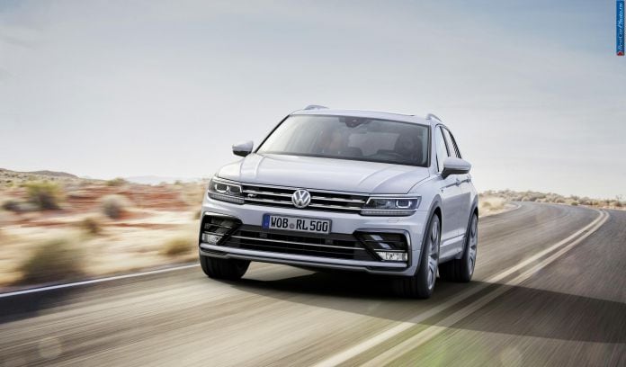 2016 Volkswagen Tiguan - фотография 30 из 46 2016 Volkswagen Tiguan - фотография 30 из 46