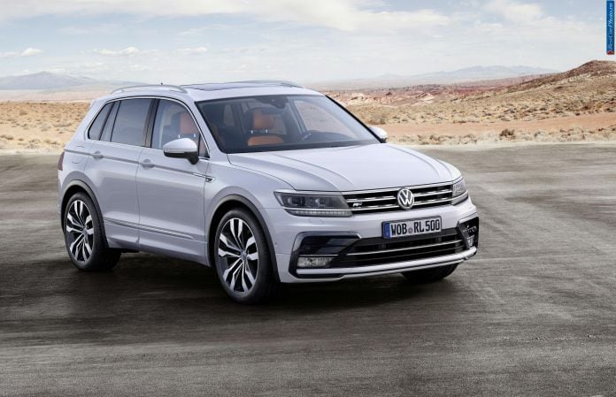 2016 Volkswagen Tiguan - фотография 31 из 46 2016 Volkswagen Tiguan - фотография 31 из 46