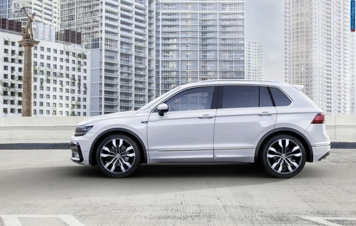 2016 Volkswagen Tiguan - фотография 32 из 46 2016 Volkswagen Tiguan - фотография 32 из 46