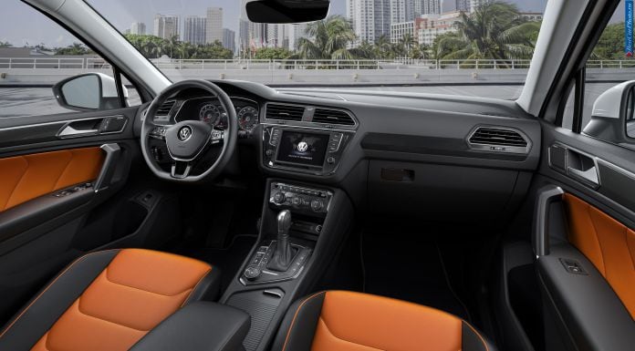 2016 Volkswagen Tiguan - фотография 35 из 46 2016 Volkswagen Tiguan - фотография 35 из 46