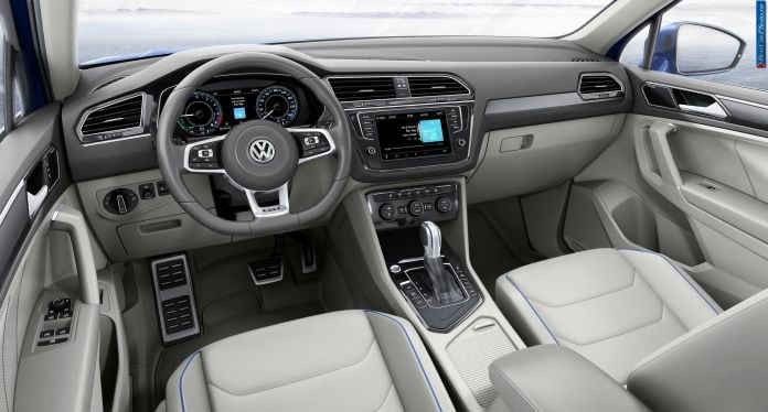 2016 Volkswagen Tiguan - фотография 37 из 46 2016 Volkswagen Tiguan - фотография 37 из 46