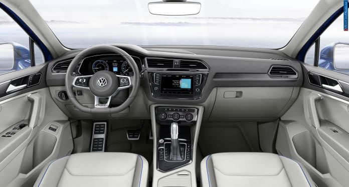 2016 Volkswagen Tiguan - фотография 39 из 46 2016 Volkswagen Tiguan - фотография 39 из 46