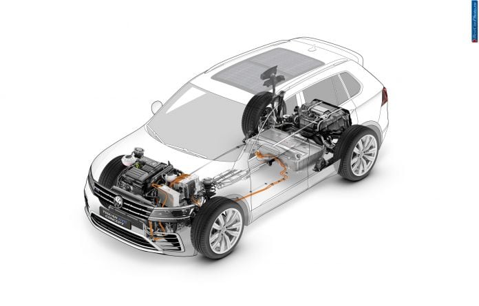 2016 Volkswagen Tiguan - фотография 41 из 46 2016 Volkswagen Tiguan - фотография 41 из 46
