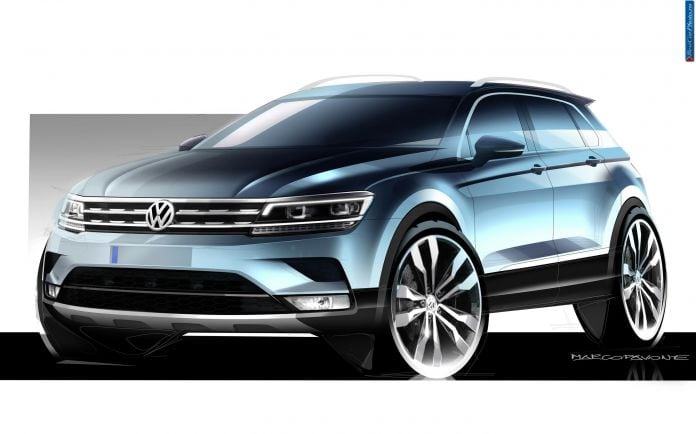 2016 Volkswagen Tiguan - фотография 45 из 46 2016 Volkswagen Tiguan - фотография 45 из 46