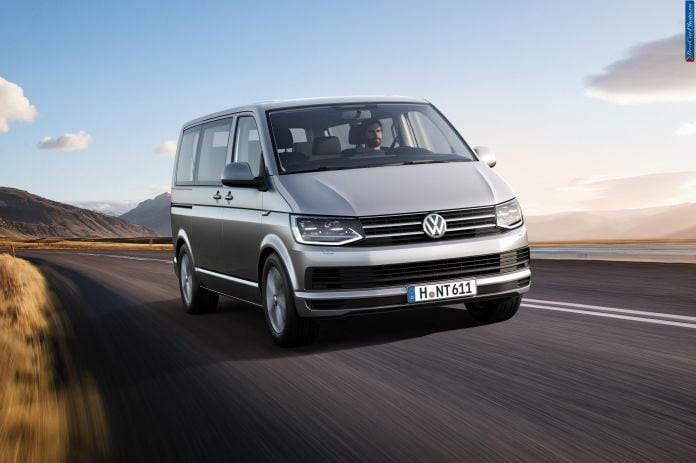 2016 Volkswagen Transporter - фотография 1 из 15 2016 Volkswagen Transporter - фотография 1 из 15