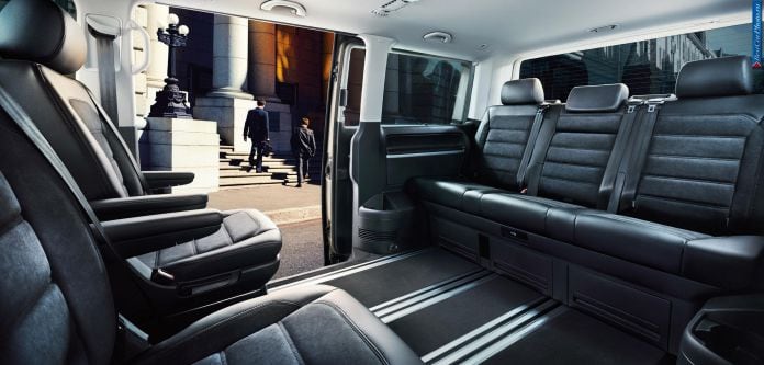 2016 Volkswagen Transporter - фотография 13 из 15