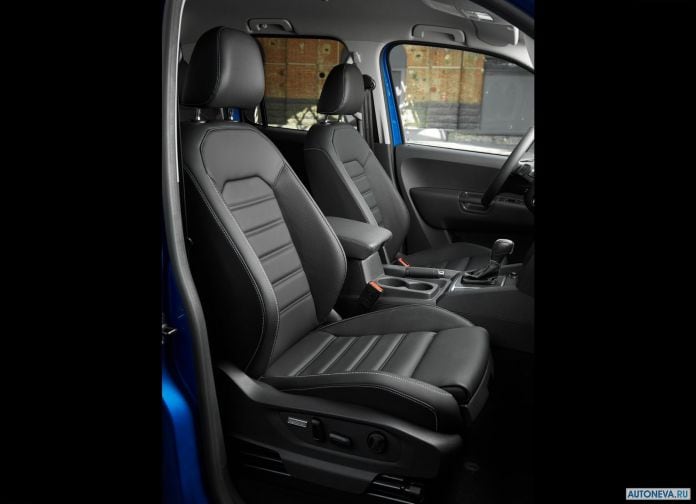 2017 Volkswagen Amarok - фотография 9 из 12