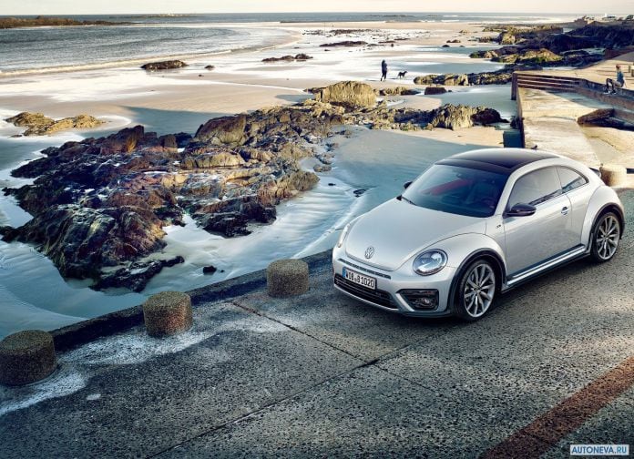 2017 Volkswagen Beetle - фотография 2 из 55