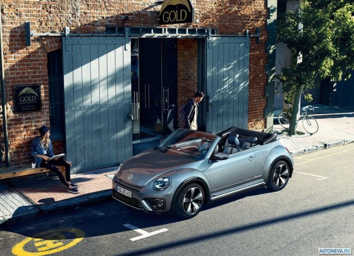 2017 Volkswagen Beetle - фотография 3 из 55 2017 Volkswagen Beetle - фотография 3 из 55