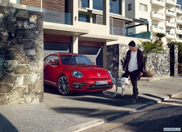 2017 Volkswagen Beetle - фотография 4 из 55 2017 Volkswagen Beetle - фотография 4 из 55
