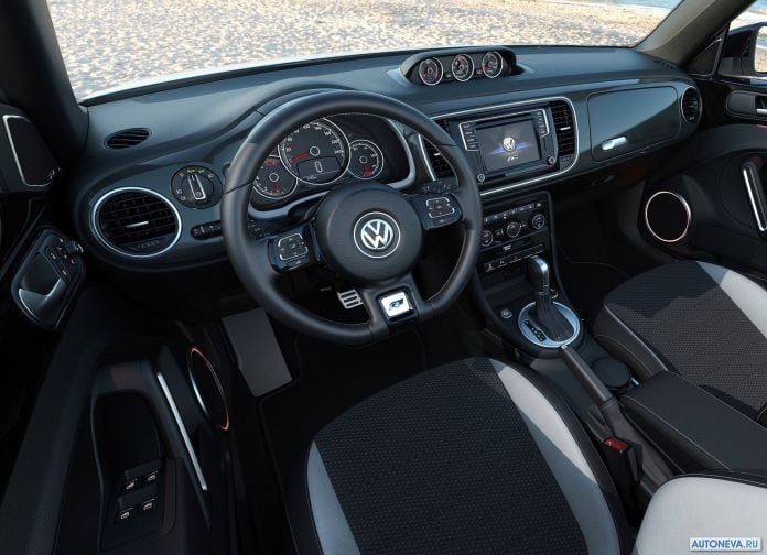 2017 Volkswagen Beetle - фотография 10 из 55
