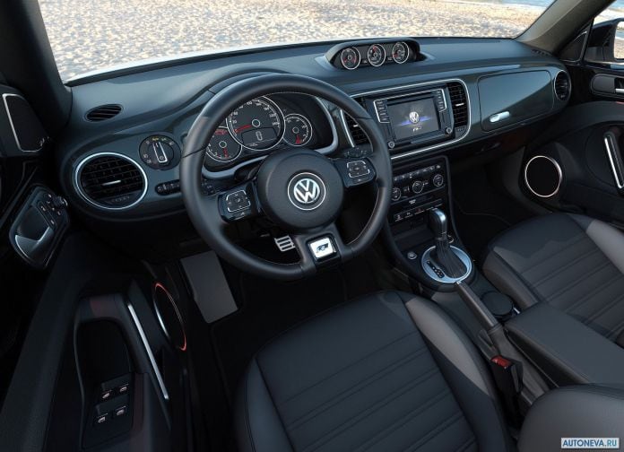 2017 Volkswagen Beetle - фотография 11 из 55