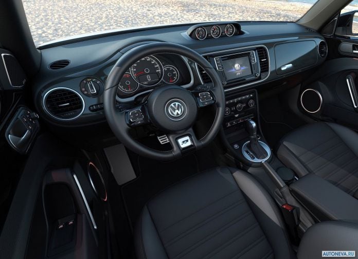 2017 Volkswagen Beetle - фотография 13 из 55