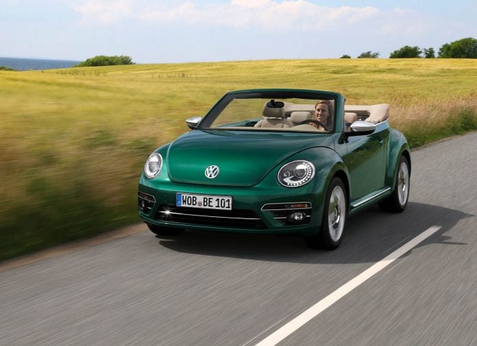 2017 Volkswagen Beetle - фотография 18 из 55 2017 Volkswagen Beetle - фотография 18 из 55