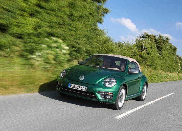 2017 Volkswagen Beetle - фотография 20 из 55 2017 Volkswagen Beetle - фотография 20 из 55