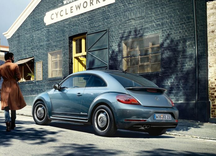 2017 Volkswagen Beetle - фотография 26 из 55