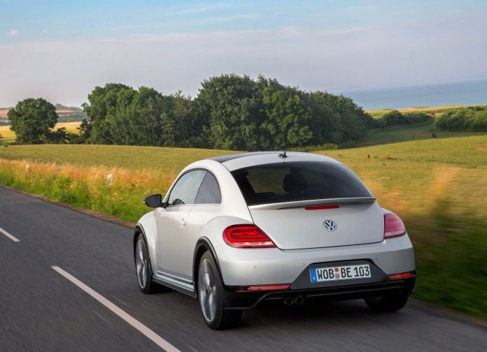 2017 Volkswagen Beetle - фотография 27 из 55 2017 Volkswagen Beetle - фотография 27 из 55