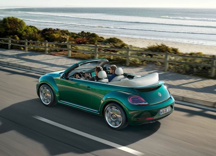 2017 Volkswagen Beetle - фотография 28 из 55 2017 Volkswagen Beetle - фотография 28 из 55