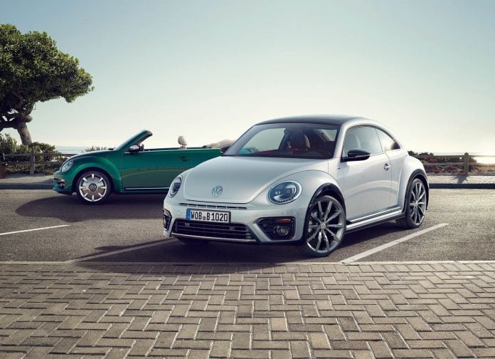 2017 Volkswagen Beetle - фотография 34 из 55 2017 Volkswagen Beetle - фотография 34 из 55