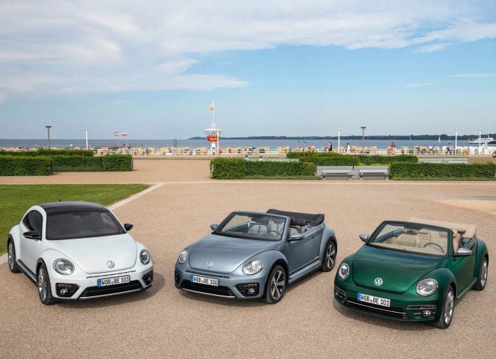 2017 Volkswagen Beetle - фотография 35 из 55 2017 Volkswagen Beetle - фотография 35 из 55