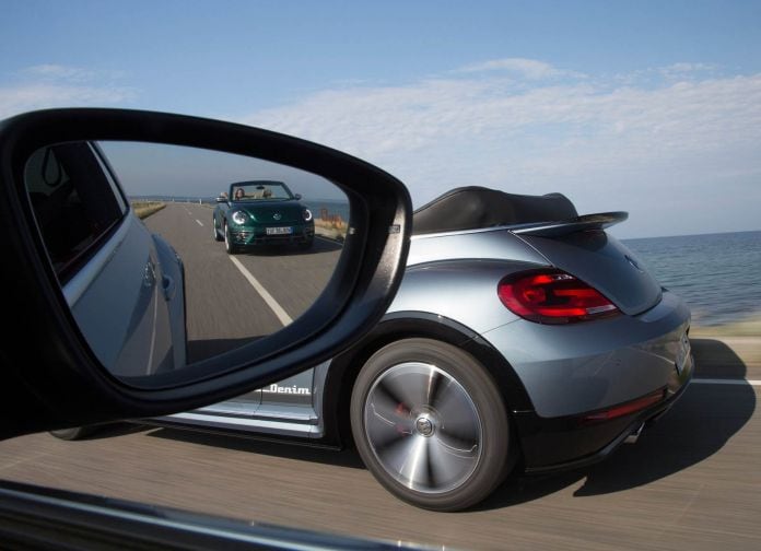 2017 Volkswagen Beetle - фотография 53 из 55