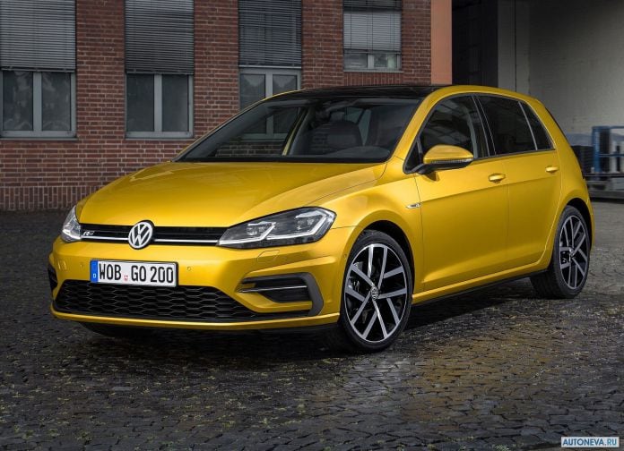2017 Volkswagen Golf - фотография 2 из 84 2017 Volkswagen Golf - фотография 2 из 84