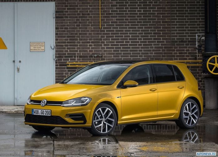 2017 Volkswagen Golf - фотография 3 из 84 2017 Volkswagen Golf - фотография 3 из 84