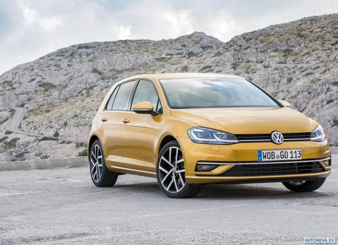 2017 Volkswagen Golf - фотография 4 из 84 2017 Volkswagen Golf - фотография 4 из 84