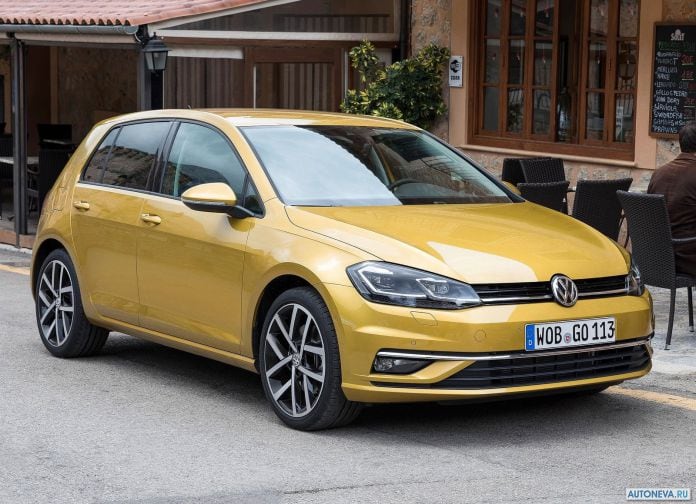 2017 Volkswagen Golf - фотография 5 из 84 2017 Volkswagen Golf - фотография 5 из 84