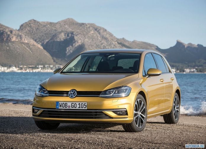 2017 Volkswagen Golf - фотография 7 из 84 2017 Volkswagen Golf - фотография 7 из 84