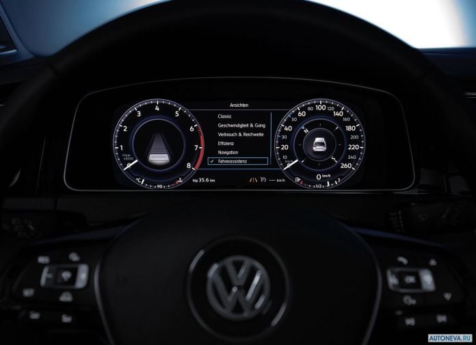2017 Volkswagen Golf - фотография 59 из 84