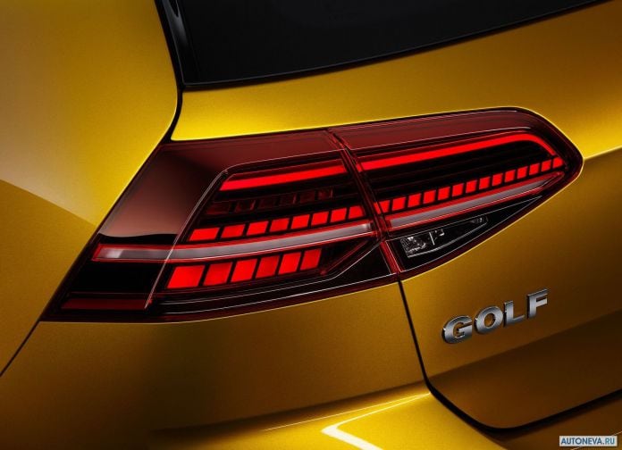 2017 Volkswagen Golf - фотография 65 из 84