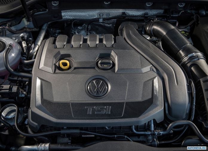 2017 Volkswagen Golf - фотография 71 из 84