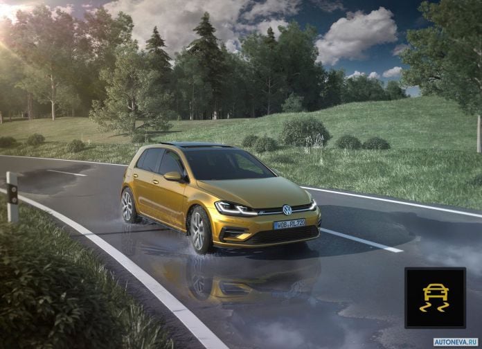 2017 Volkswagen Golf - фотография 80 из 84