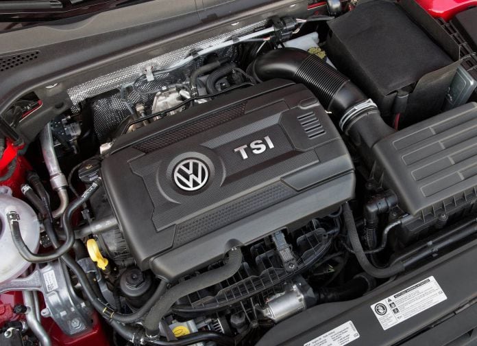 2017 Volkswagen Golf Alltrack - фотография 49 из 51